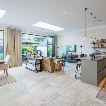 Breathtaking Putney Home With Gorgeous Garden ريتشموند المظهر الخارجي الصورة