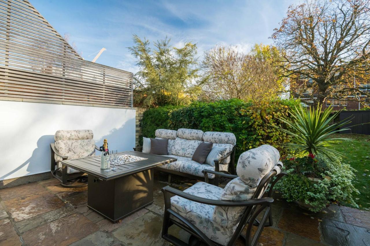 Breathtaking Putney Home With Gorgeous Garden ريتشموند المظهر الخارجي الصورة