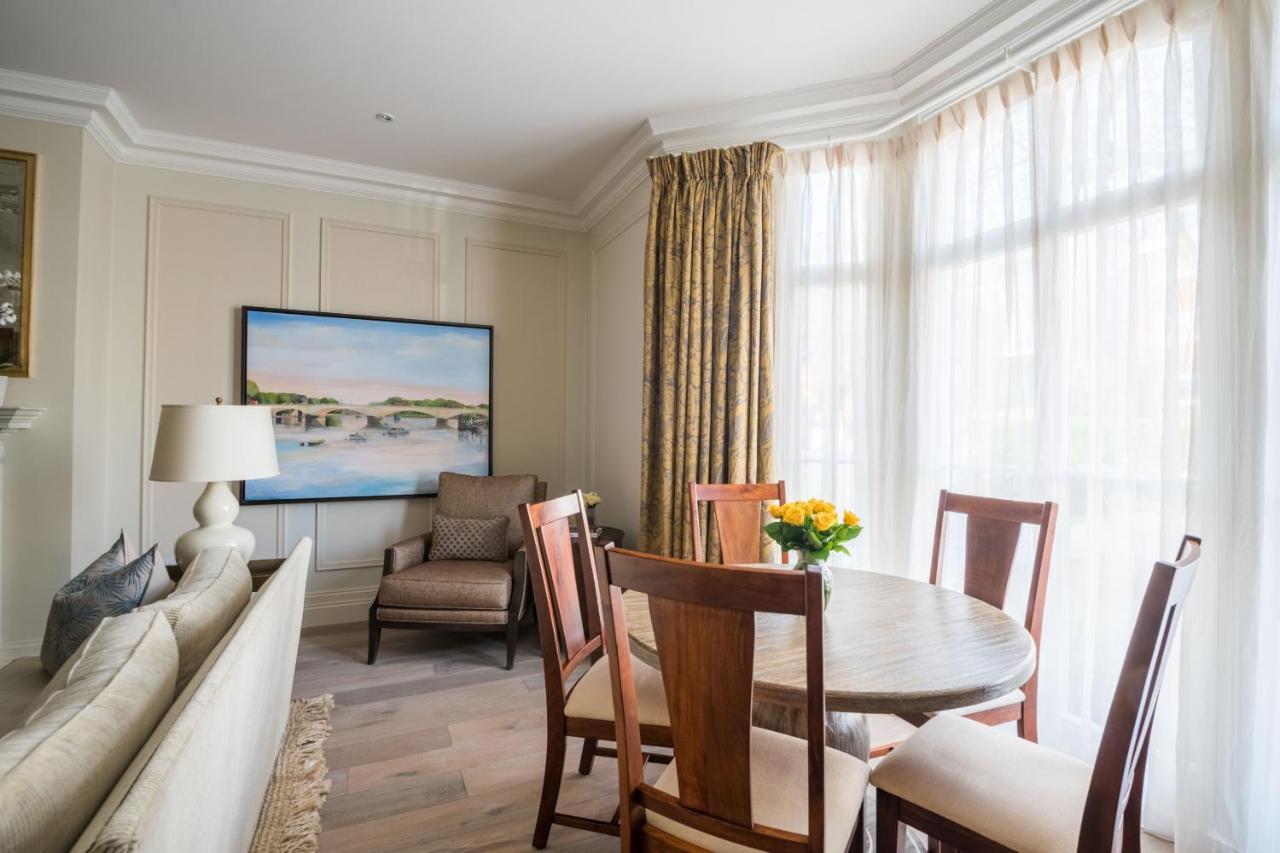 Breathtaking Putney Home With Gorgeous Garden ريتشموند المظهر الخارجي الصورة