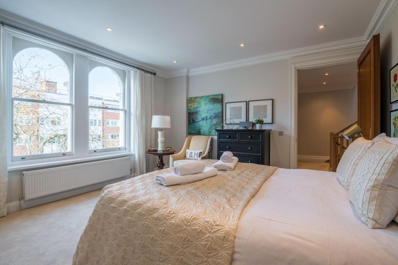Breathtaking Putney Home With Gorgeous Garden ريتشموند المظهر الخارجي الصورة