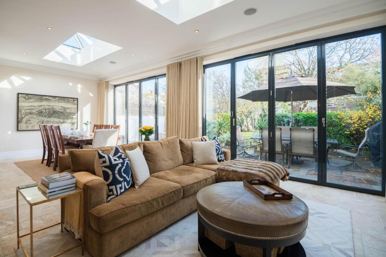 Breathtaking Putney Home With Gorgeous Garden ريتشموند المظهر الخارجي الصورة