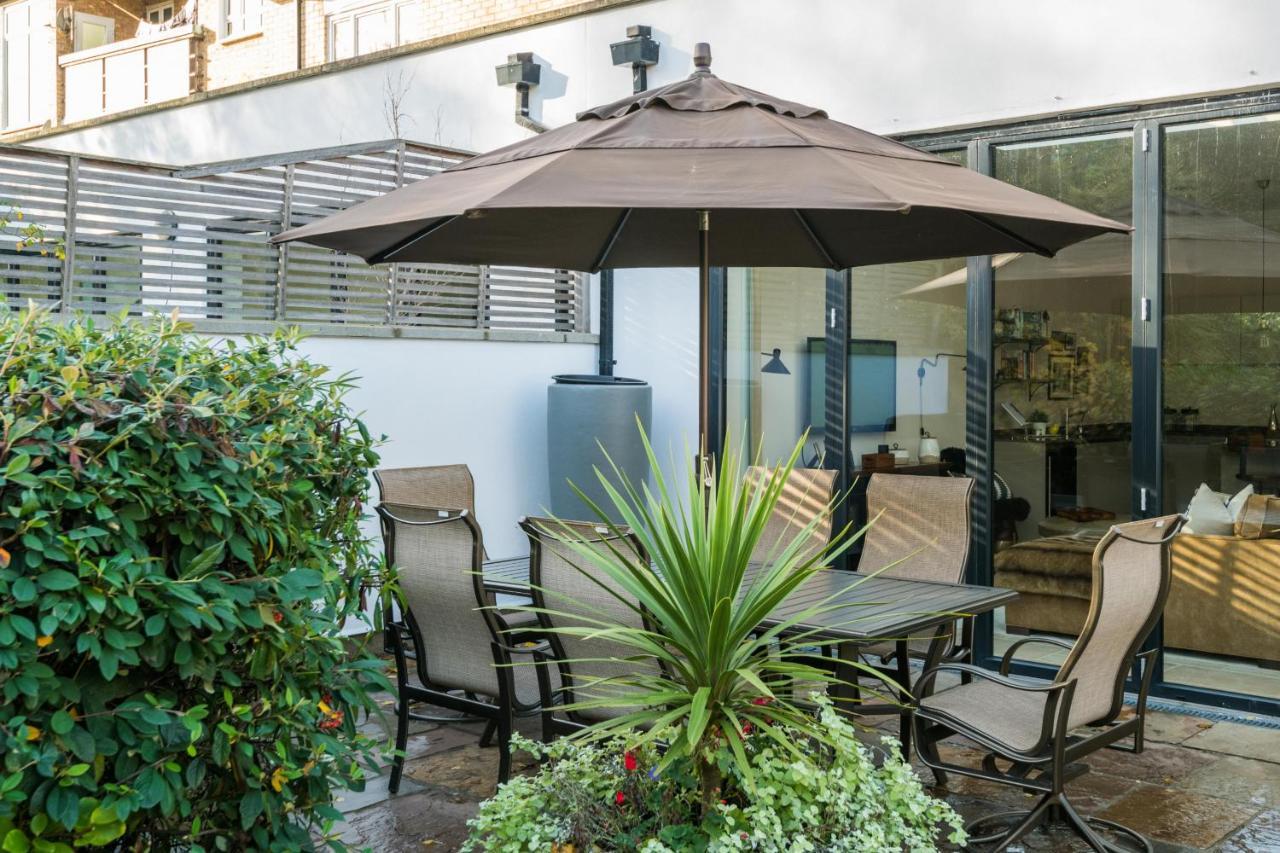 Breathtaking Putney Home With Gorgeous Garden ريتشموند المظهر الخارجي الصورة