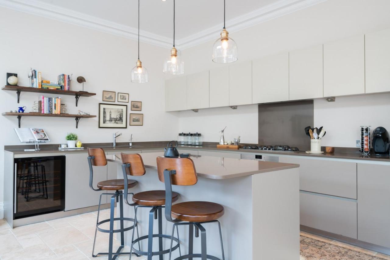 Breathtaking Putney Home With Gorgeous Garden ريتشموند المظهر الخارجي الصورة