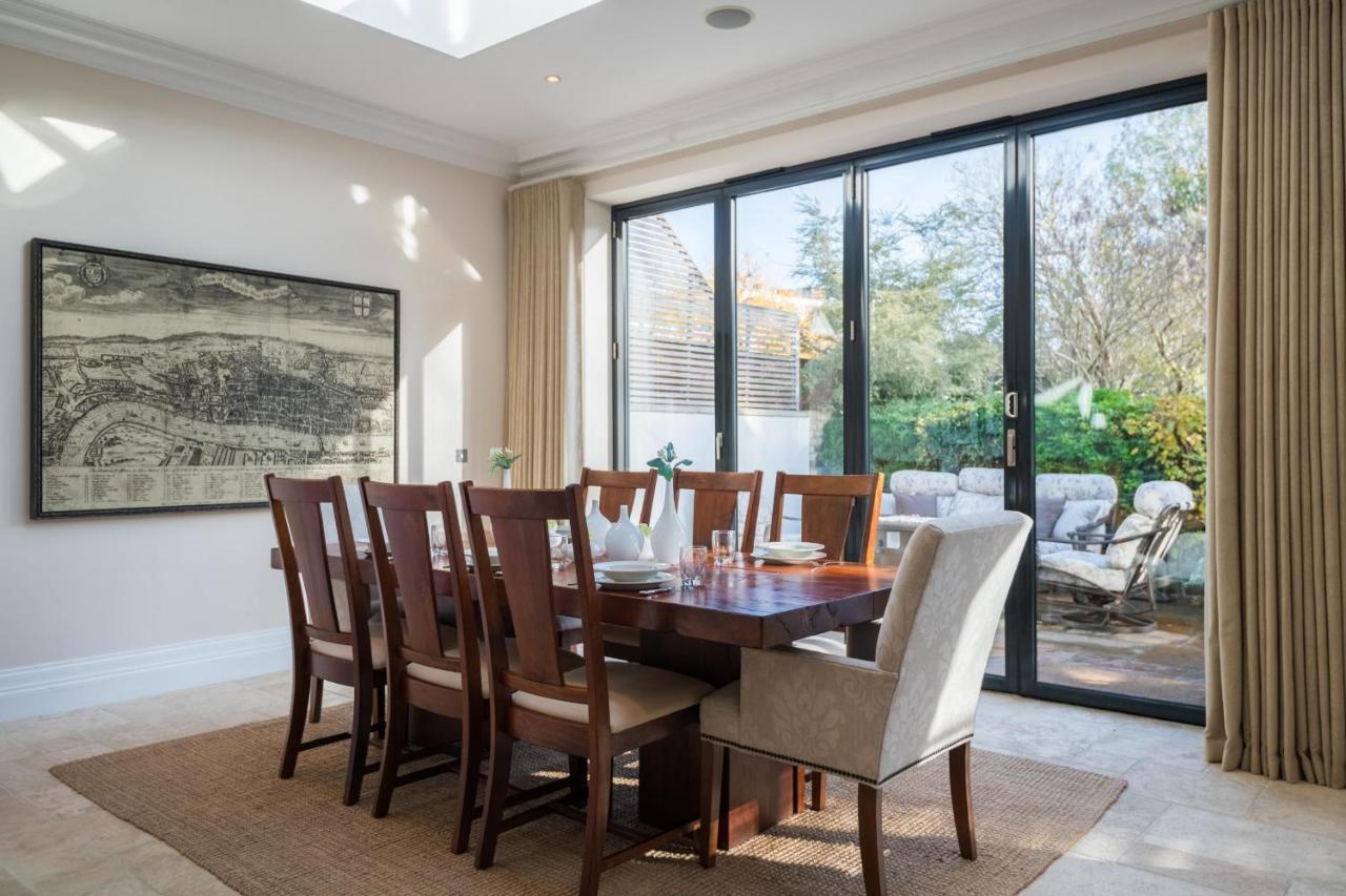 Breathtaking Putney Home With Gorgeous Garden ريتشموند المظهر الخارجي الصورة