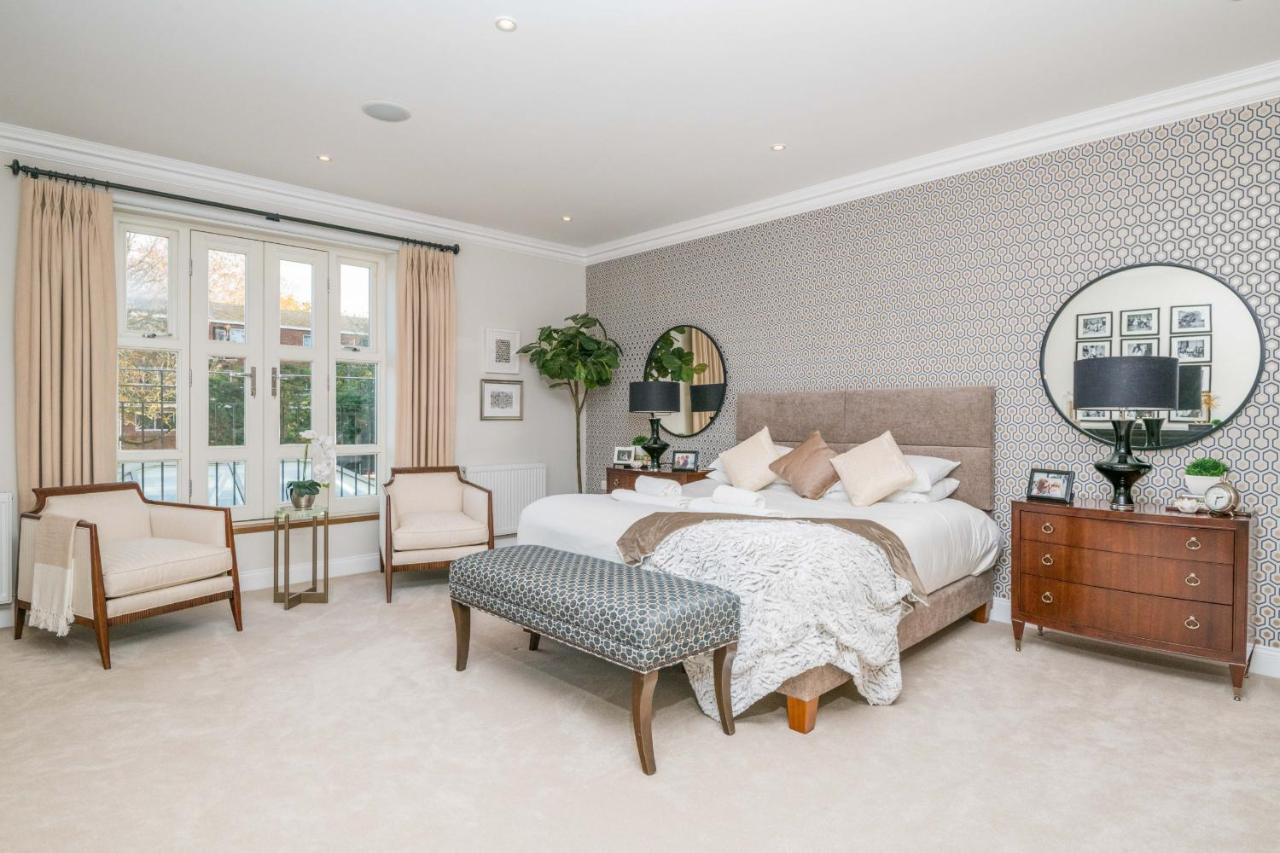 Breathtaking Putney Home With Gorgeous Garden ريتشموند المظهر الخارجي الصورة