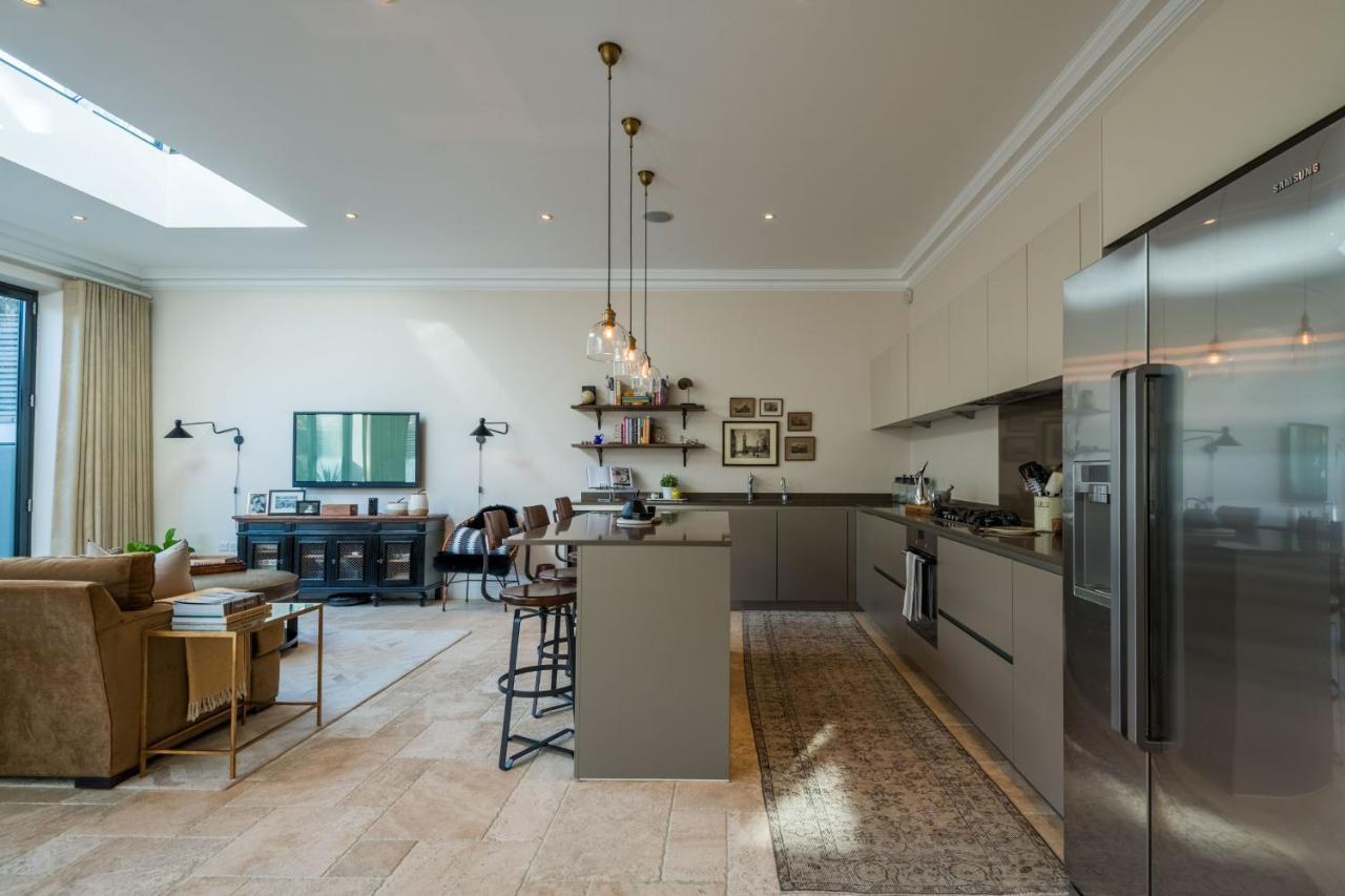 Breathtaking Putney Home With Gorgeous Garden ريتشموند المظهر الخارجي الصورة