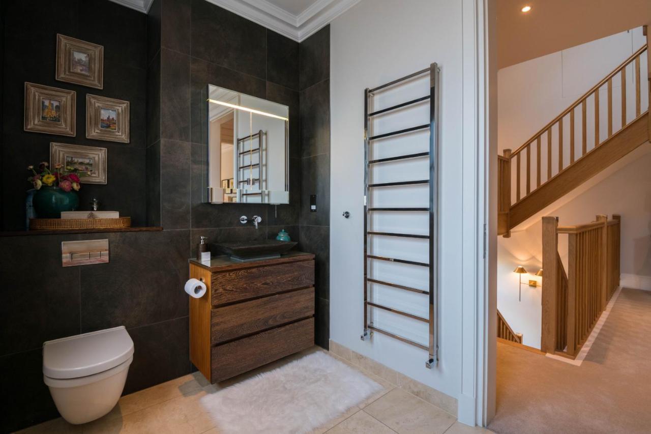 Breathtaking Putney Home With Gorgeous Garden ريتشموند المظهر الخارجي الصورة