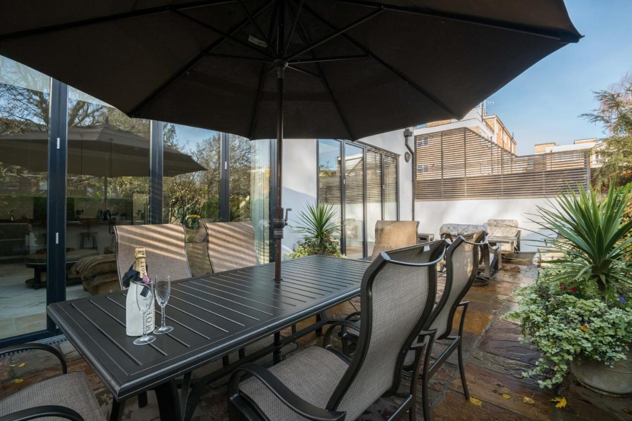 Breathtaking Putney Home With Gorgeous Garden ريتشموند المظهر الخارجي الصورة