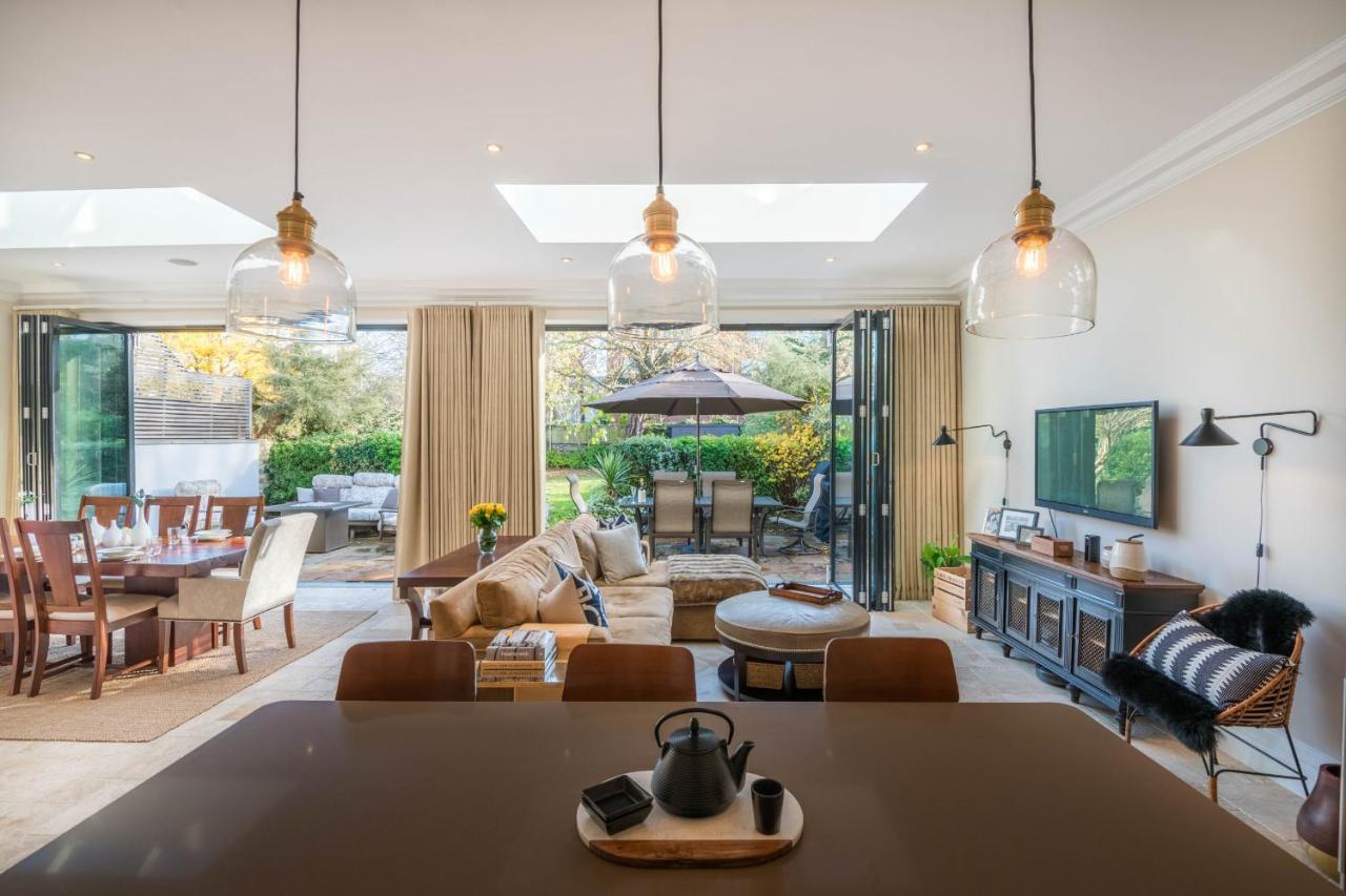 Breathtaking Putney Home With Gorgeous Garden ريتشموند المظهر الخارجي الصورة