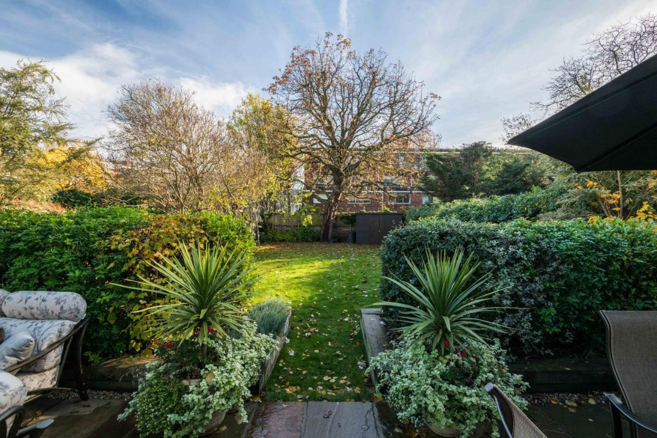 Breathtaking Putney Home With Gorgeous Garden ريتشموند المظهر الخارجي الصورة