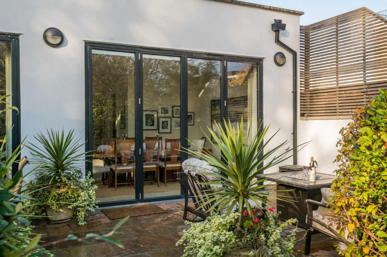 Breathtaking Putney Home With Gorgeous Garden ريتشموند المظهر الخارجي الصورة