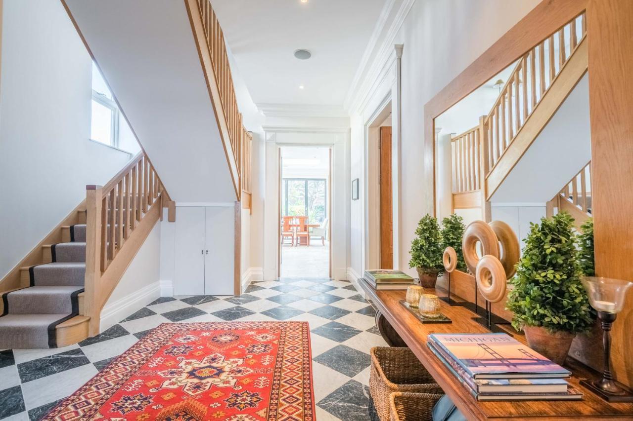 Breathtaking Putney Home With Gorgeous Garden ريتشموند المظهر الخارجي الصورة
