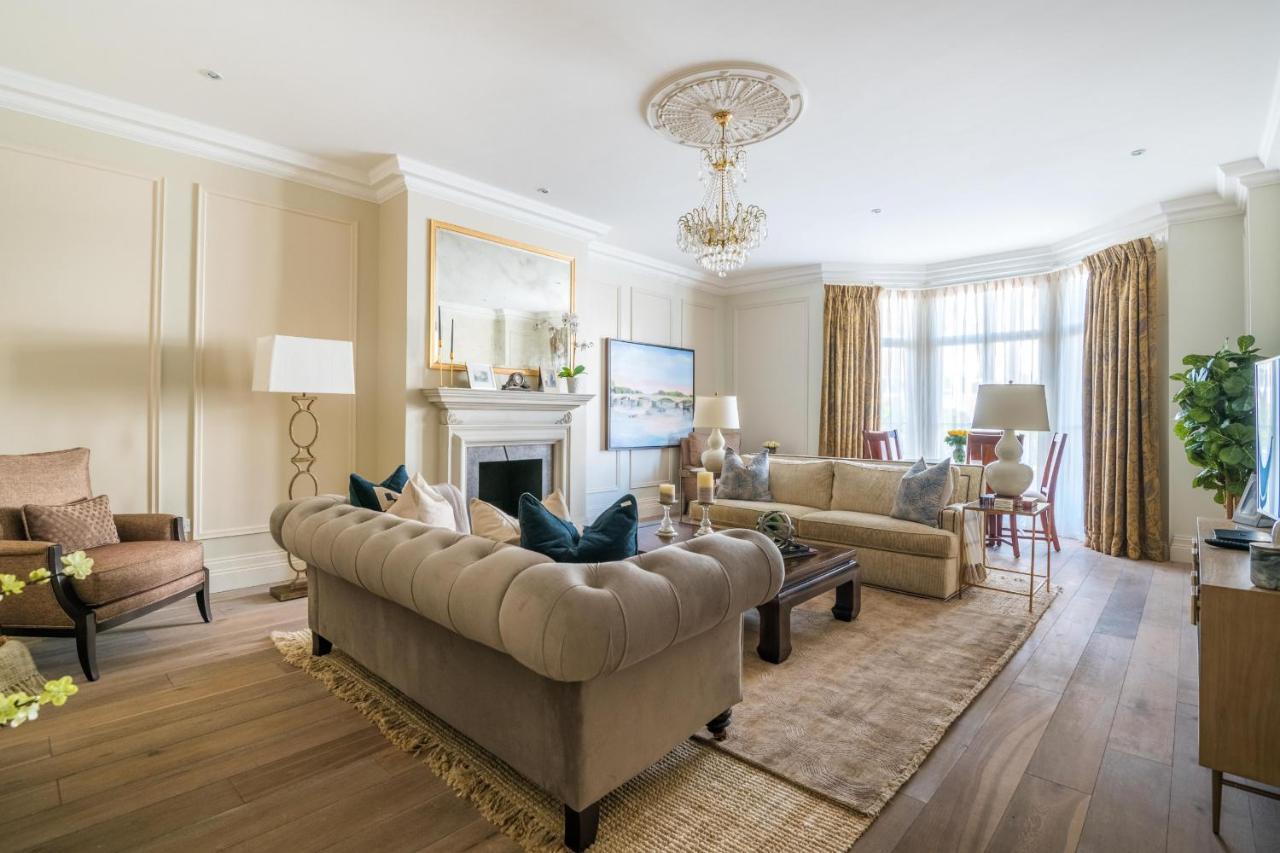 Breathtaking Putney Home With Gorgeous Garden ريتشموند المظهر الخارجي الصورة
